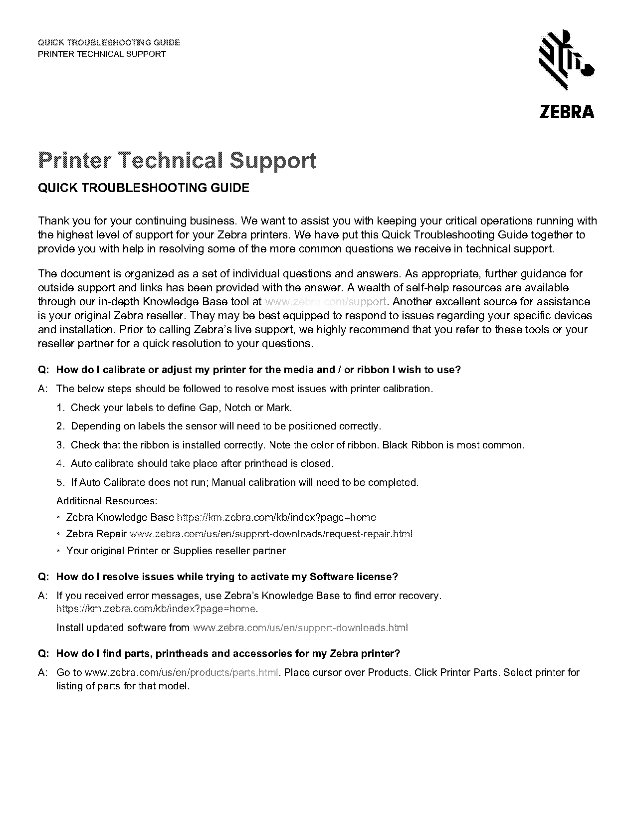 www zebra com us en support downloads request repair html